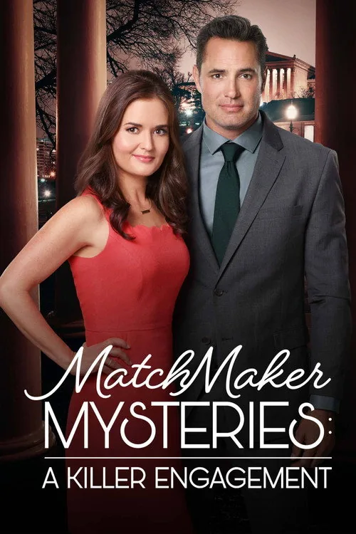 MatchMaker Mysteries: Verliebt, verlobt, verhaftet