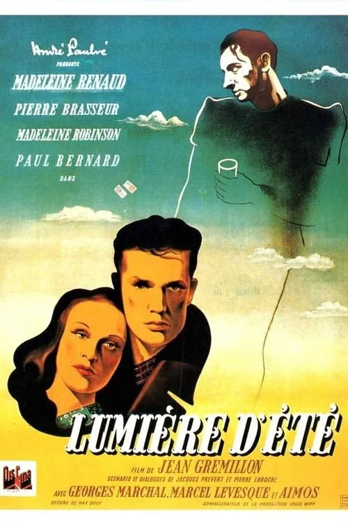 Lumière d'été