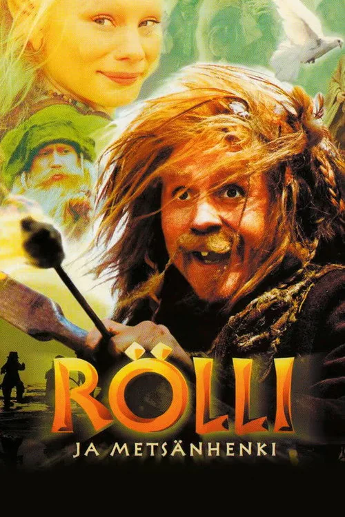 Rölli ja metsänhenki