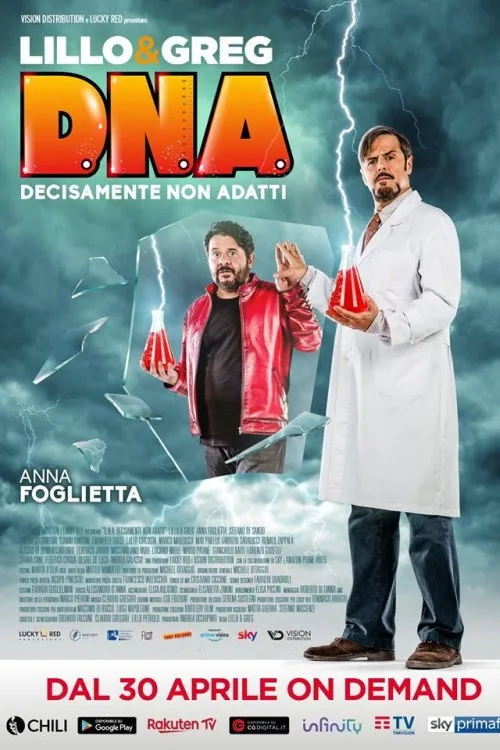 DNA