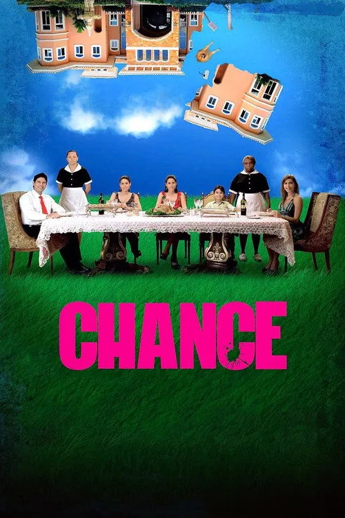 Chance: Los trapos se lavan en casa