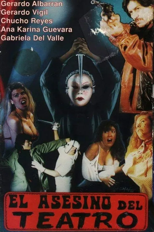El Asesino del Teatro