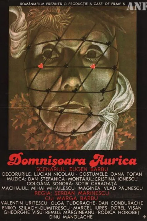 Domnișoara Aurica