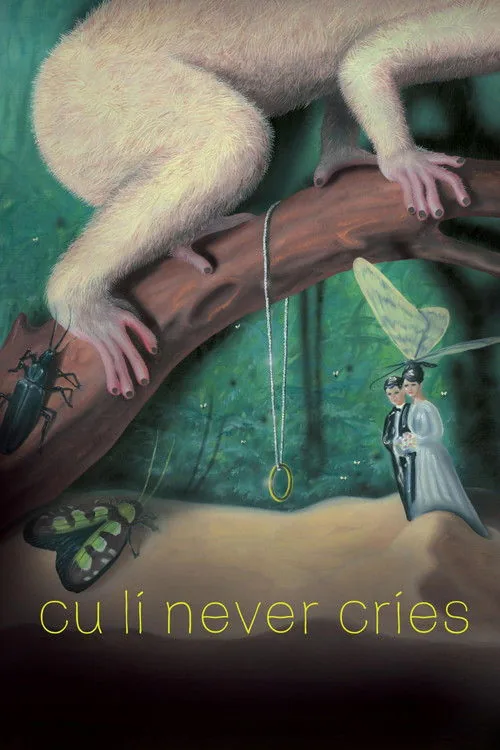 Cu li không bao giờ khóc