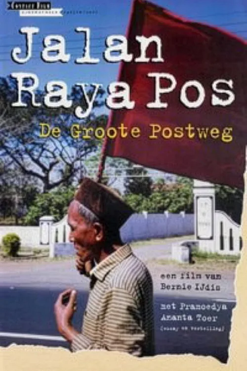 Jalan Raya Pos