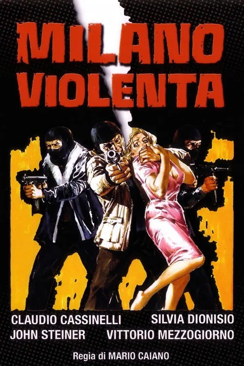 Milano violenta