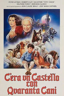 C'era un castello con 40 cani