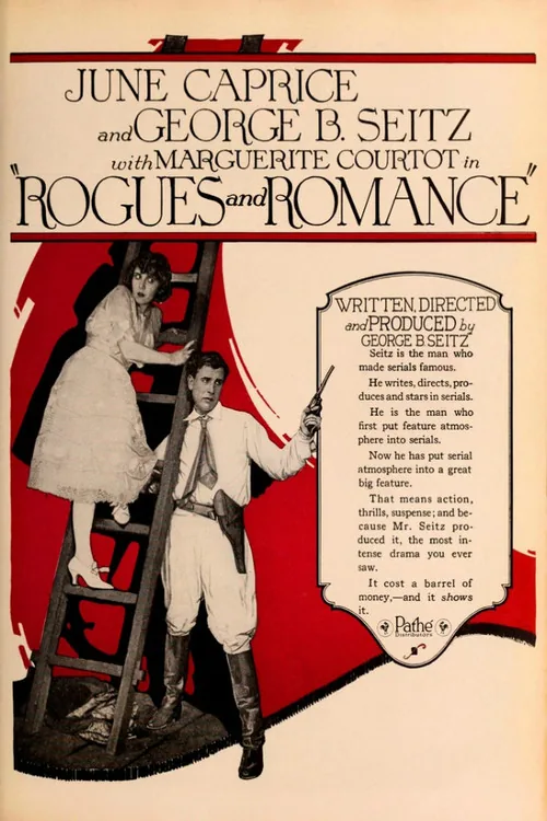 Rogues and Romance