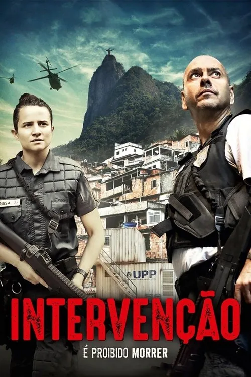 Intervenção, É Proibido Morrer