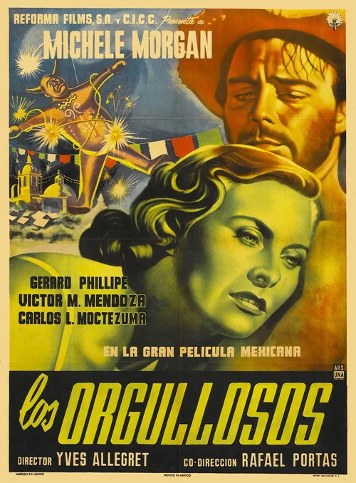 Les Orgueilleux
