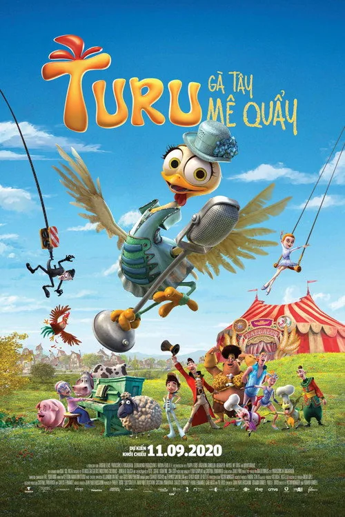 La Gallina Turuleca