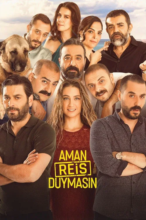 Aman Reis Duymasın