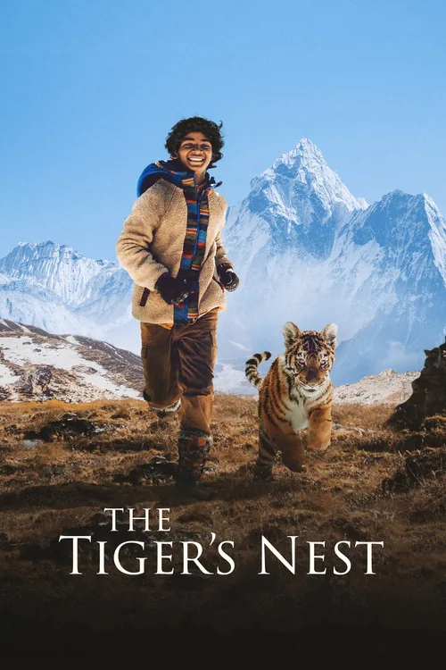 Die Legende vom Tigernest