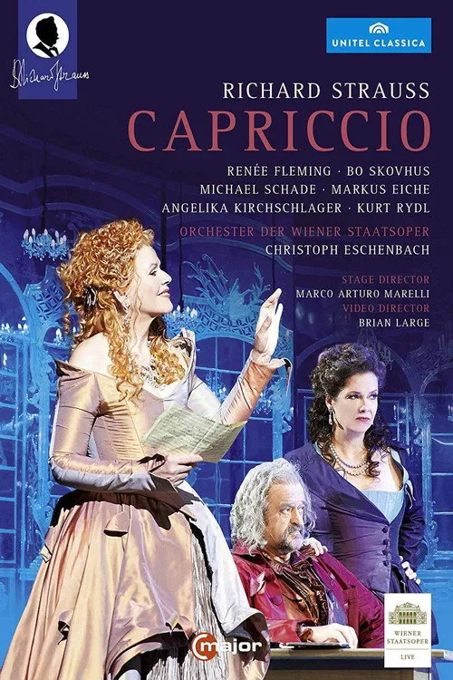 Capriccio - Wiener Staatsoper