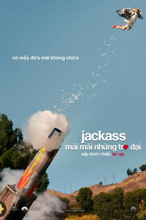 잭애스 포에버