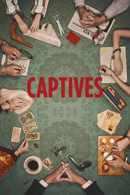 Cautivos