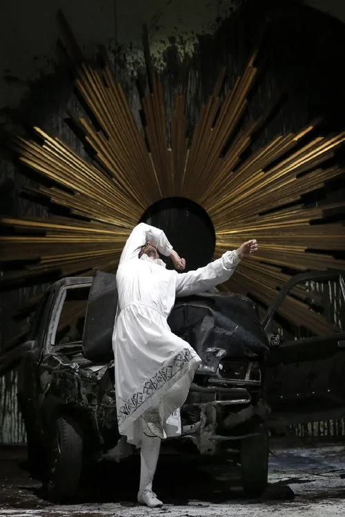 Le "Requiem" de Mozart Festival d'Aix-en-Provence 2019