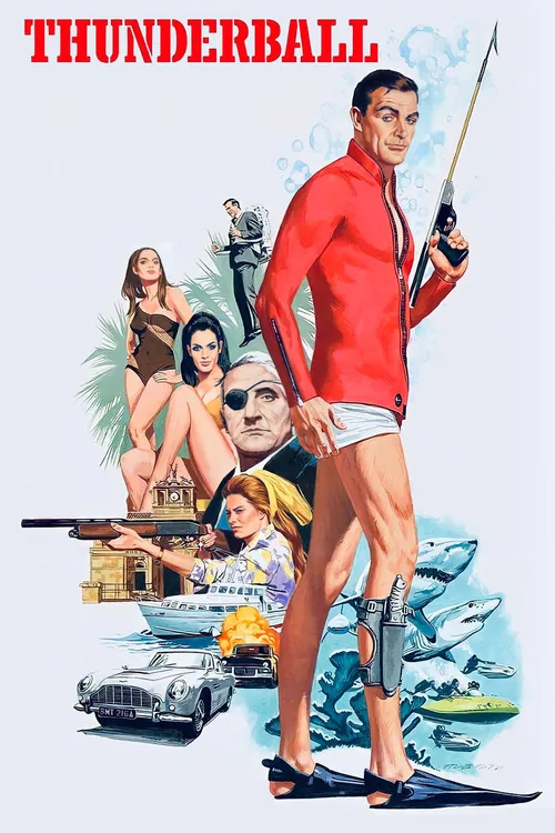 007／サンダーボール作戦