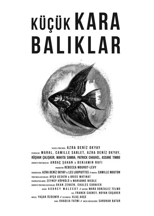 Küçük Kara Balıklar