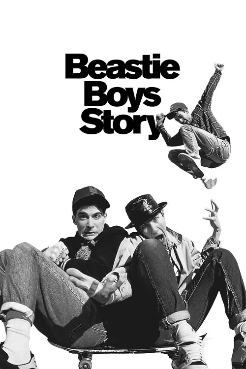 Beastie Boys 的音樂之路