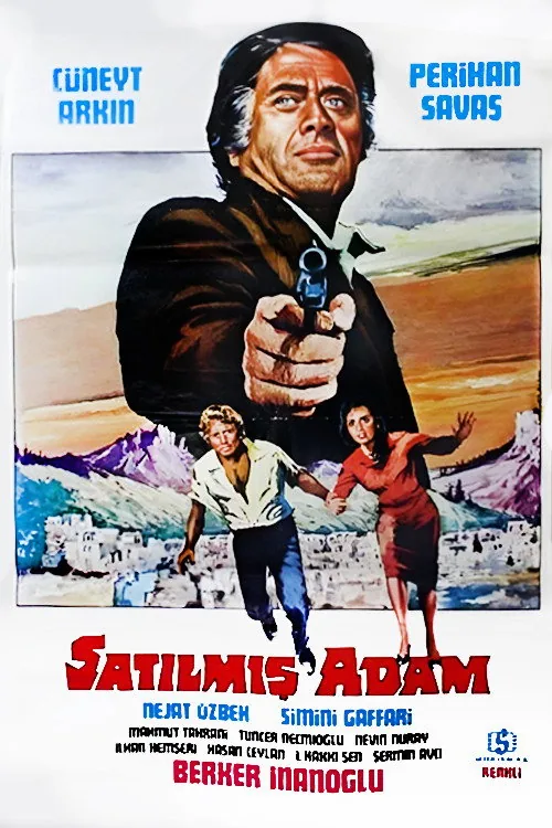 Satılmış Adam