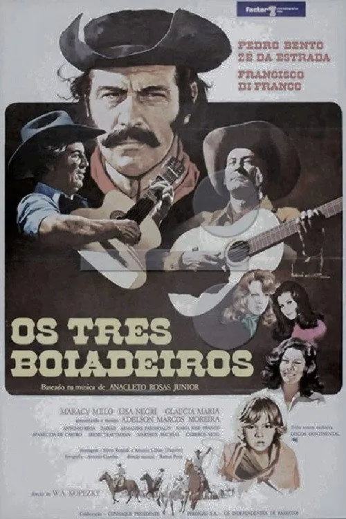 Os Três Boiadeiros