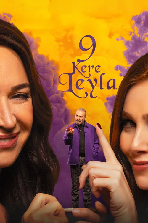 Neuf vies comme Leyla