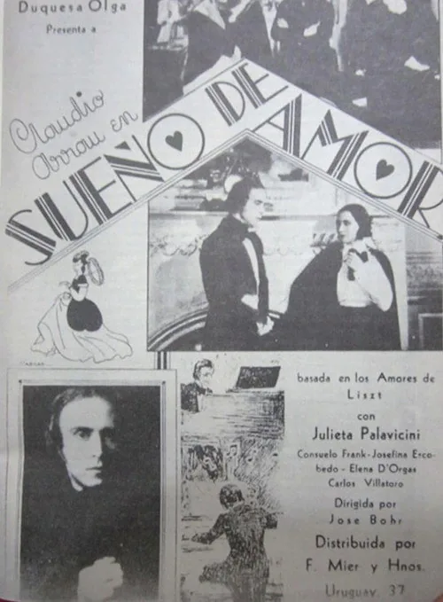 Sueño de amor