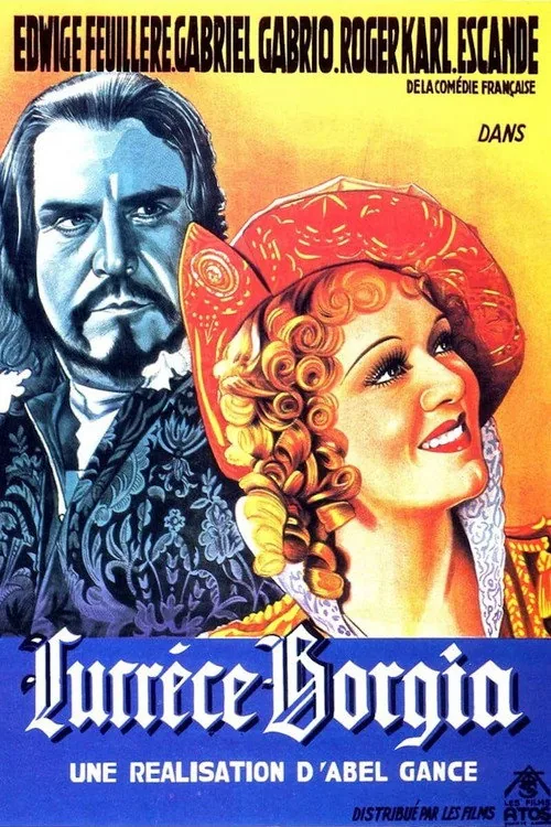 Lucrezia Borgia