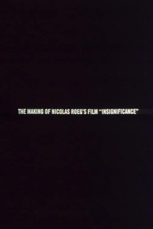 That's Insignificance