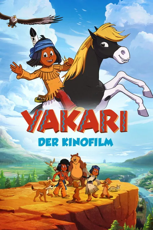 Yakari : La Grande Aventure