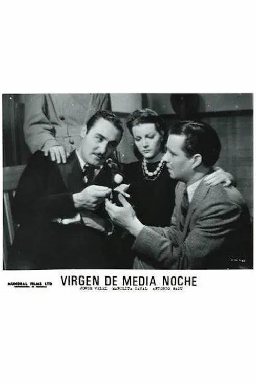 Virgen de medianoche