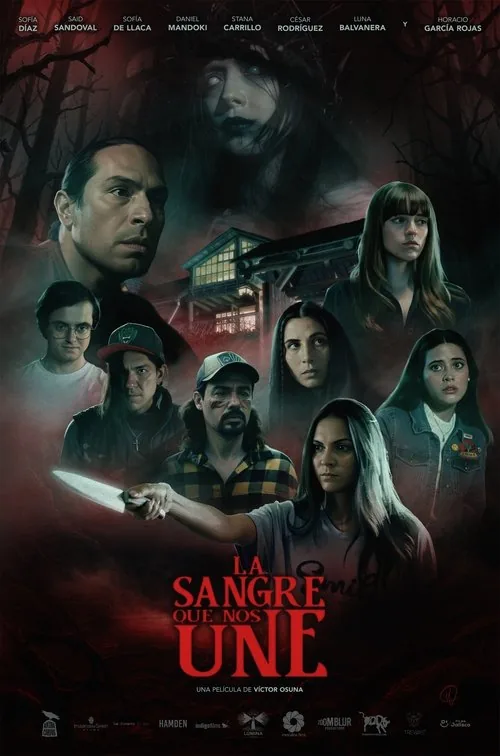 La Sangre que nos Une