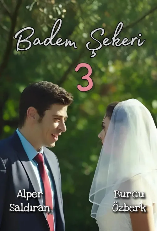 Badem Şekeri 3
