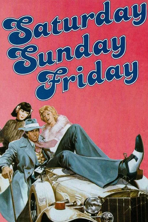 Week-end à l'italienne