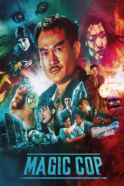 驱魔警察