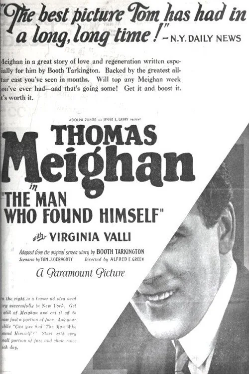 The Man Who Found Himself