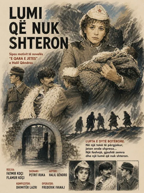 Lumi që nuk shteron