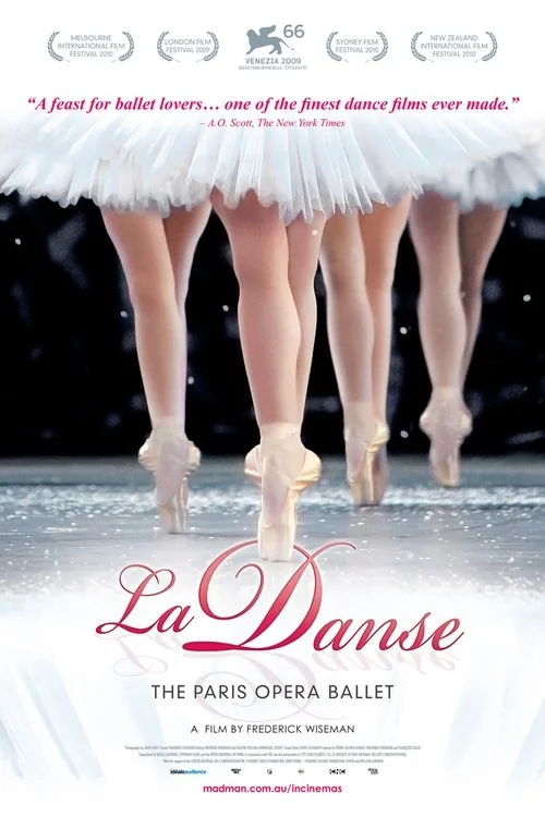 La Danse - Le Ballet de L'Opéra de Paris