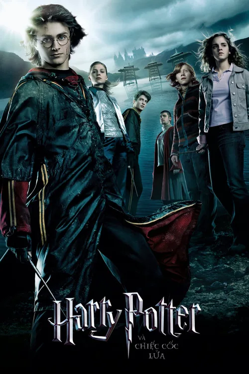 Harry Potter and the Goblet of Fire