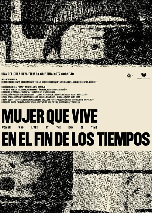 Mujer Que Vive en el Fin de Los Tiempos