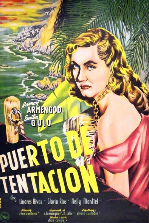 Puerto de tentación