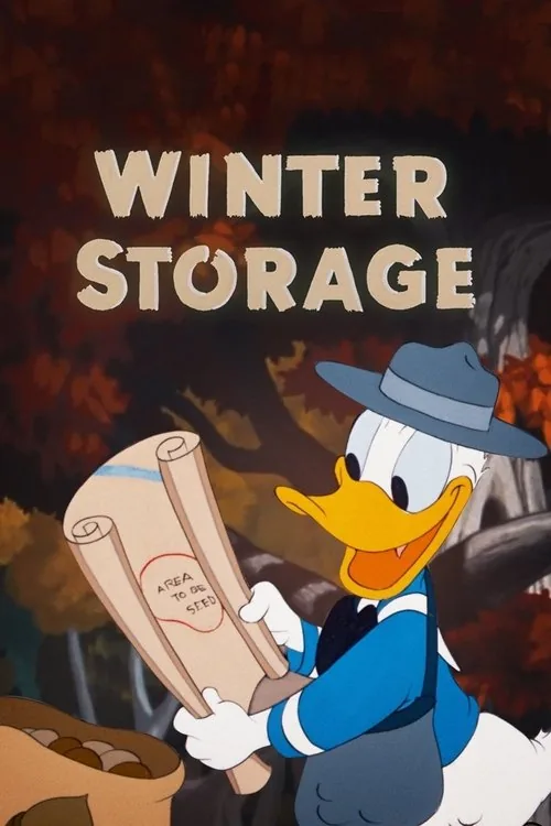 Donald und die Eicheldiebe