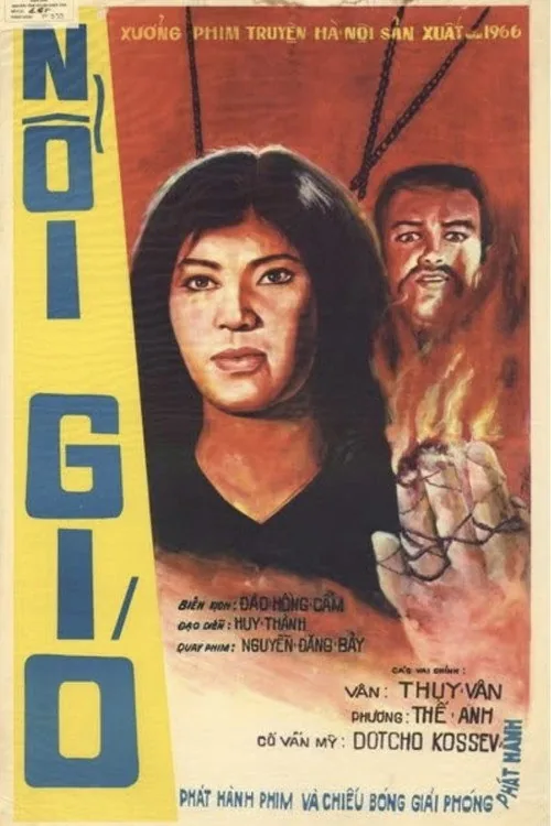 Nổi gió
