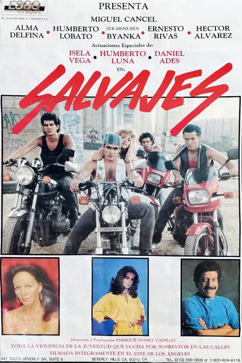 Salvajes