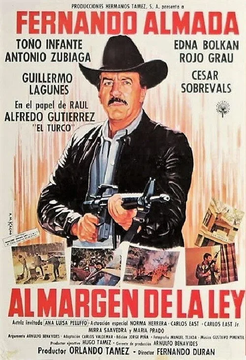 Al margen de la ley