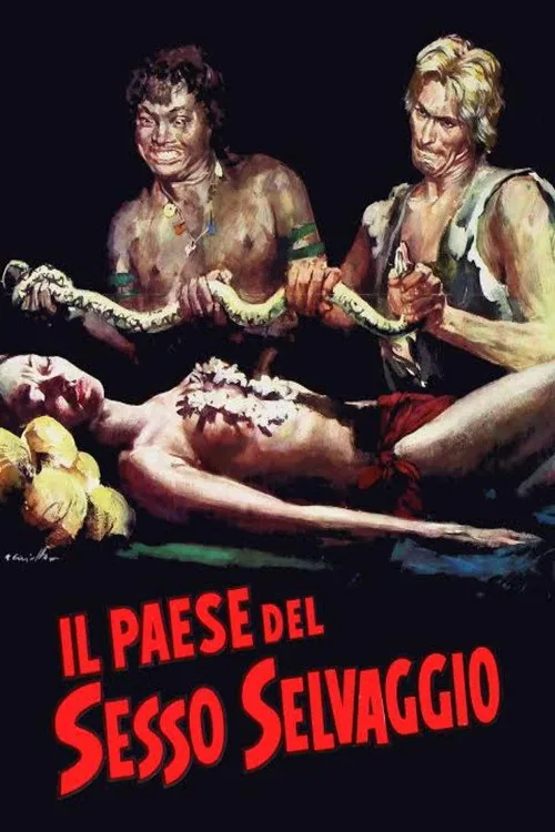 Mondo Cannibale