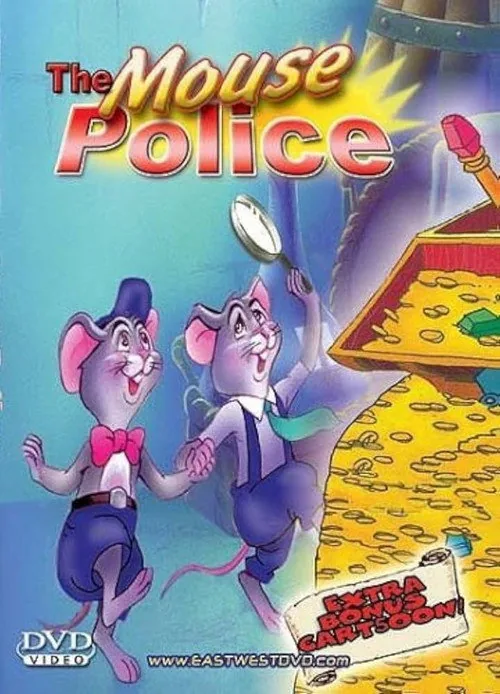 Ein Fall für die Mäusepolizei