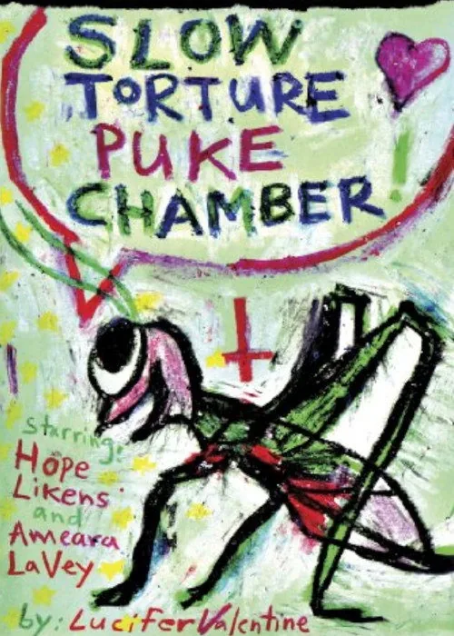 Slow Torture Puke Chamber!
