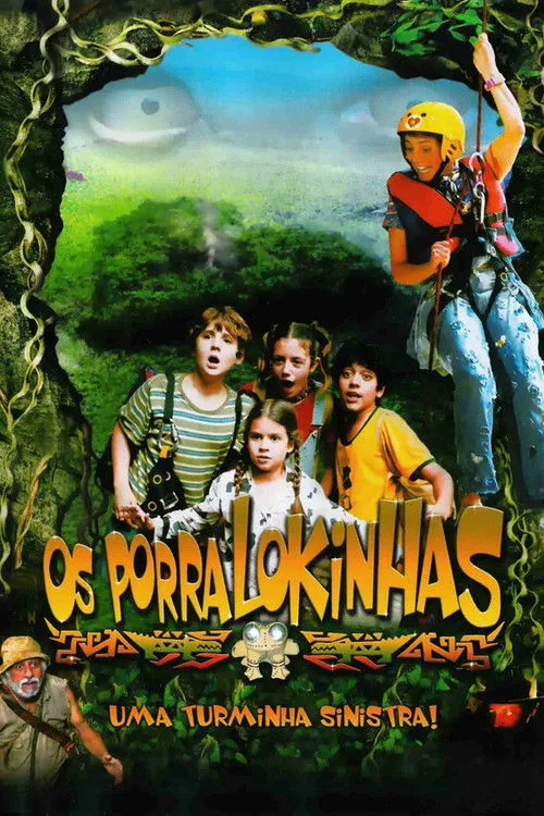 Os Porralokinhas